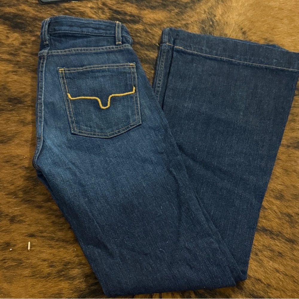 00/34 dark wash kimes Jennifer’s